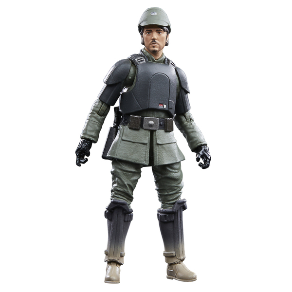 Star Wars The Vintage Collection 3,75 Inch Figure Cassian Andor (Aldhani Mission)