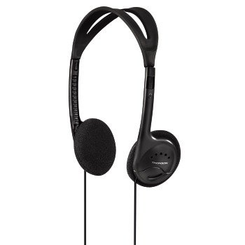 THOMSON HED1115 On-Ear Black