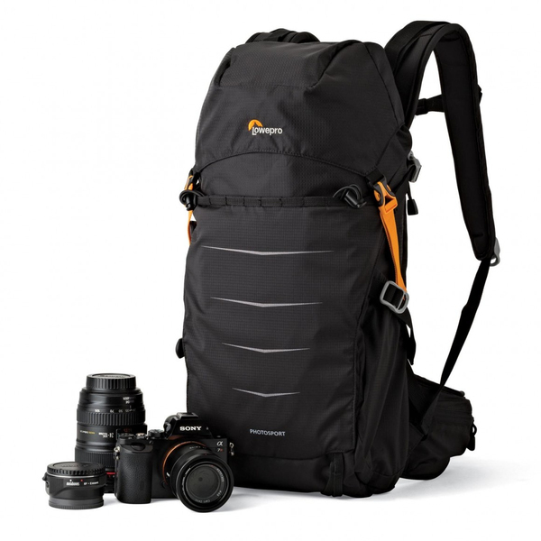Lowepro Reppu Photo Sport 200 AW II Musta