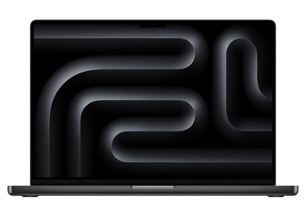 Apple MacBook Pro 16" M5 Max (18/40) 48 Gt, 2 Tt, t&auml;htimusta, MGEE4