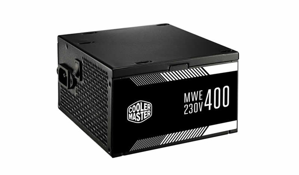 COOLER MASTER MWE 400 230V single brown box