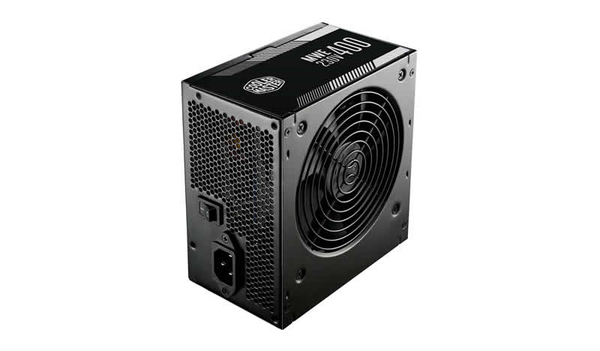 COOLER MASTER MWE 400 230V single brown box
