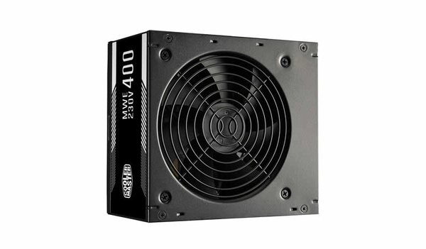 COOLER MASTER MWE 400 230V single brown box