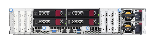 HPE StoreEasy 1650 E Strg