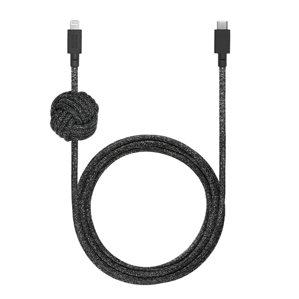 Native Union Night Cable USB-C Lightning Cosmos 3m