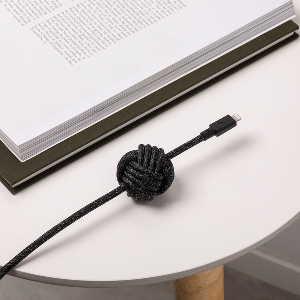Native Union Night Cable USB-C Lightning Cosmos 3m