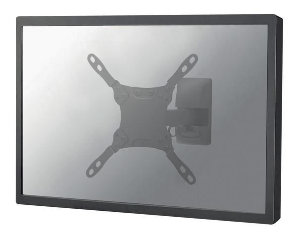 NEWSTAR NeoMounts Flat Screen Wall Mount tilt &amp; turn 10 - 32inch VESA 15kg Black