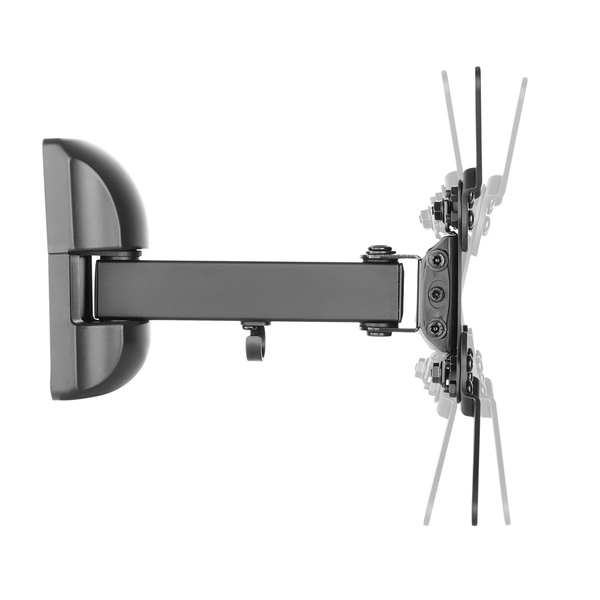NEWSTAR NeoMounts Flat Screen Wall Mount tilt &amp; turn 10 - 32inch VESA 15kg Black