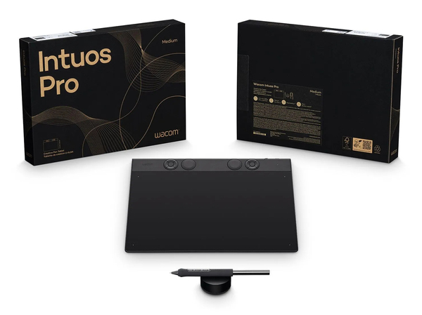 WACOM Tablet Intous Pro Medium (2025)