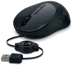 Speedlink Beenie - mouse, Black