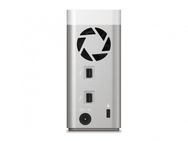 BUFFALO DriveStation Mini SSD 1TB Thunderbolt SSD edition