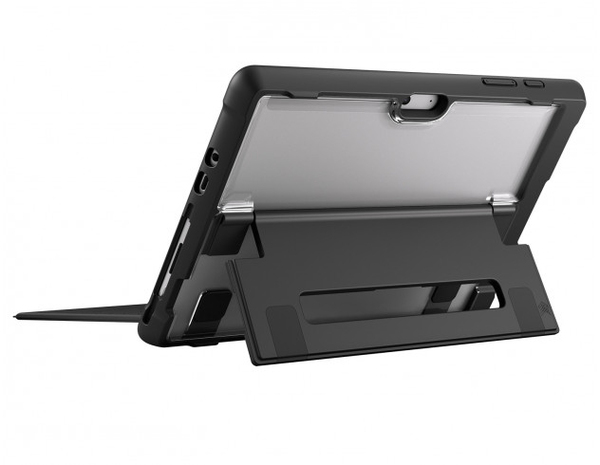 STM dux for Microsoft Surface Go - Black