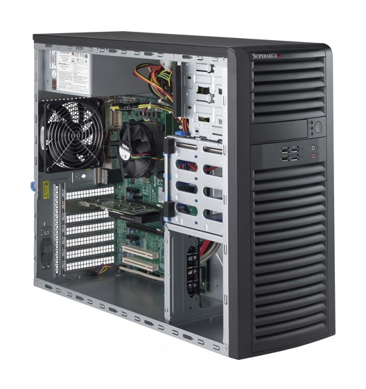 Supermicro SuperServer SYS-5039A-iL