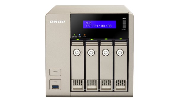 Qnap TVS-463-8G