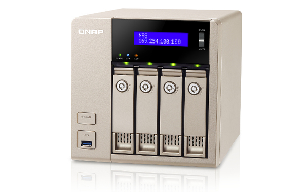 Qnap TVS-463-8G