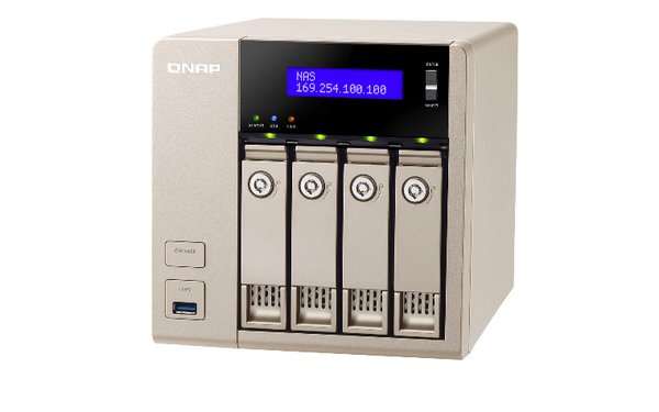 Qnap TVS-463-8G