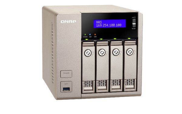 Qnap TVS-463-8G