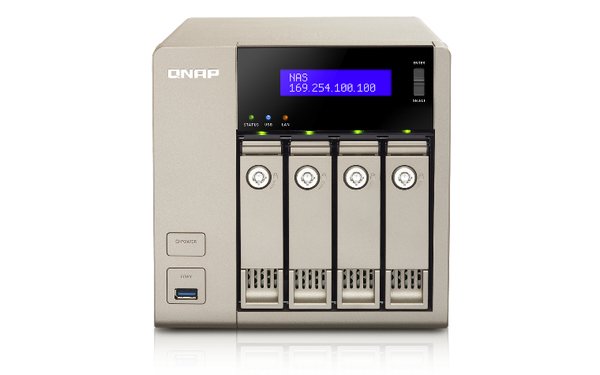 Qnap TVS-463-8G