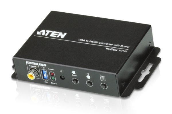 VGA to HDMI converter