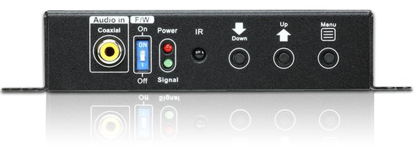 VGA to HDMI converter