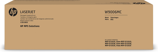 HP - Musta - alkuper&auml;inen - LaserJet - v&auml;riainekasetti (W9006MC) malleihin LaserJet MFP M72625, LaserJet Managed MFP E72425, MFP E72430, MFP E72535