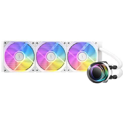 Antec IM 360R ARGB White Liquid CPU Cooler