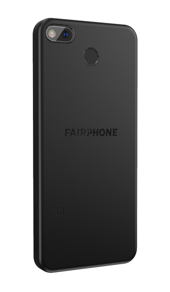 FAIRPHONE FP3 PLUS 64GB 5.7&quot; BLACK ANDROID WIFI