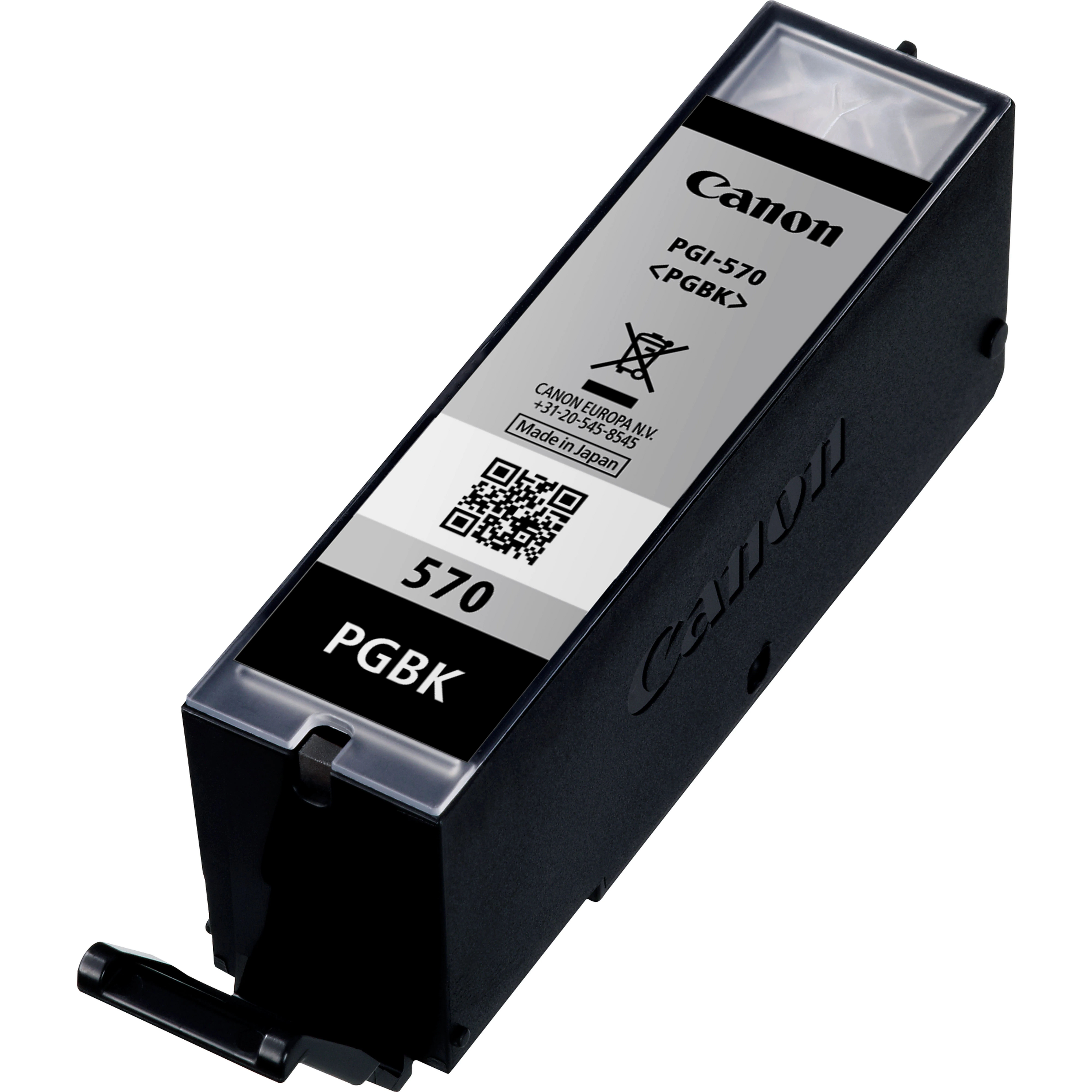 Canon PGI-570 PGBK ink cartridge, 15 ml, Black