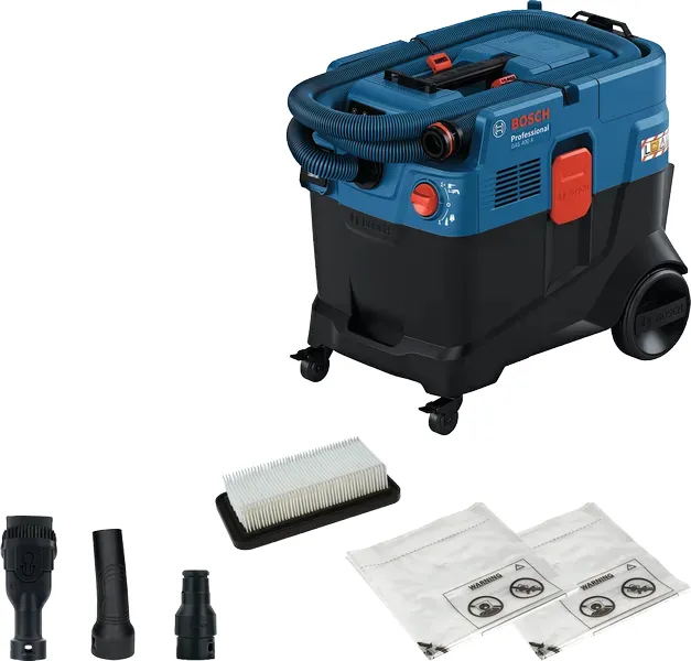 Bosch GAS 400 A Professional 40 L 1200 W -m&auml;rk&auml;-kuivaimuri