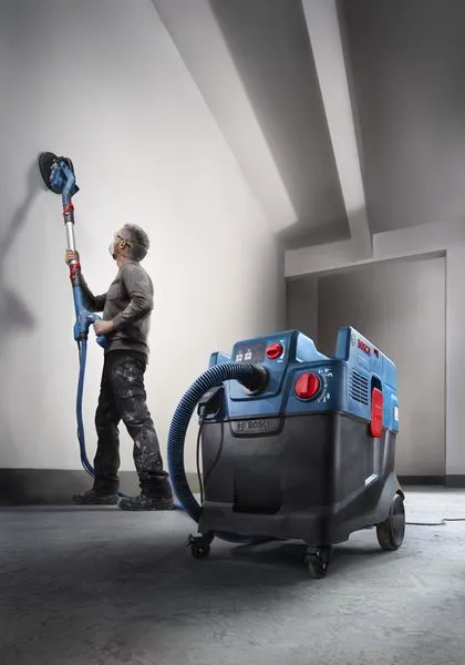 Bosch GAS 400 A Professional 40 L 1200 W -m&auml;rk&auml;-kuivaimuri