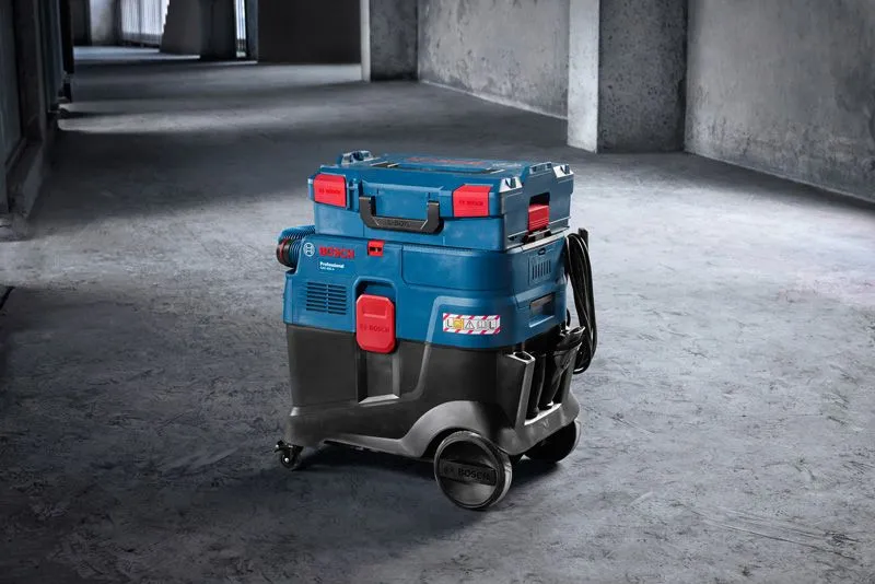 Bosch GAS 400 A Professional 40 L 1200 W -m&auml;rk&auml;-kuivaimuri
