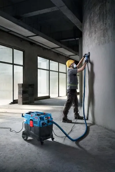 Bosch GAS 400 A Professional 40 L 1200 W -m&auml;rk&auml;-kuivaimuri