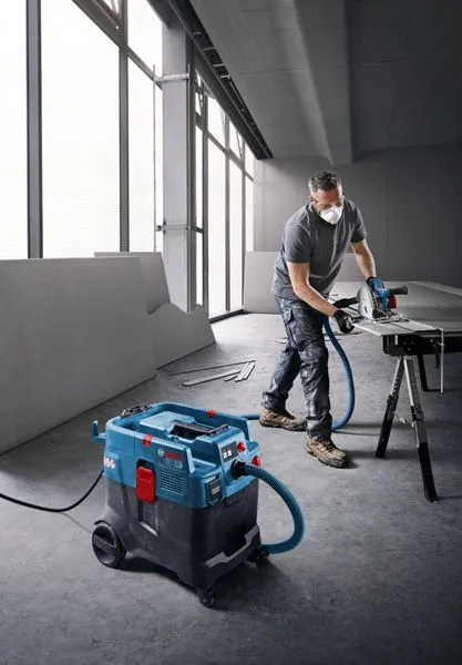 Bosch GAS 400 A Professional 40 L 1200 W -m&auml;rk&auml;-kuivaimuri
