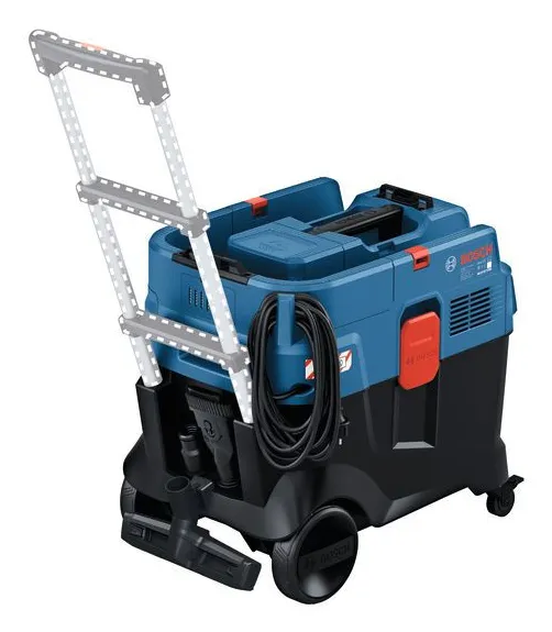 Bosch GAS 400 A Professional 40 L 1200 W -m&auml;rk&auml;-kuivaimuri