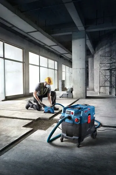 Bosch GAS 400 A Professional 40 L 1200 W -m&auml;rk&auml;-kuivaimuri