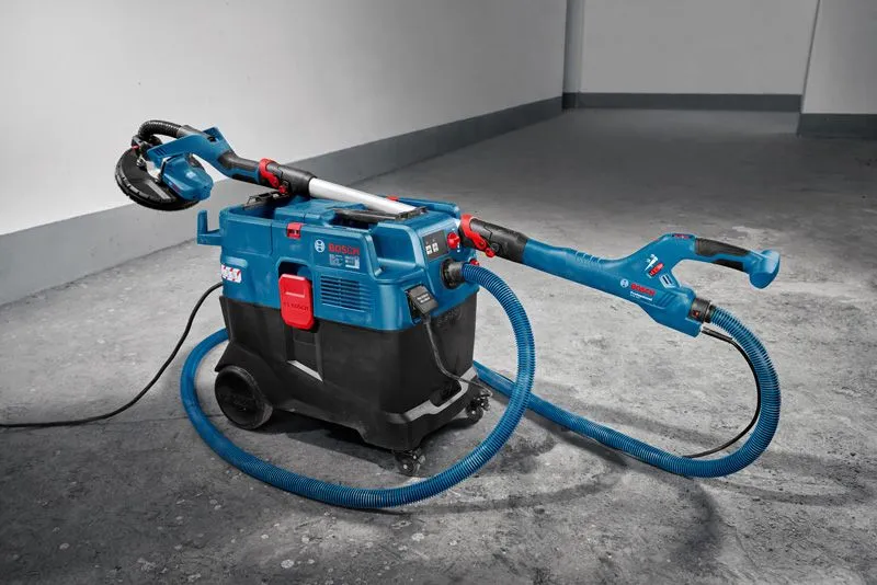 Bosch GAS 400 A Professional 40 L 1200 W -m&auml;rk&auml;-kuivaimuri