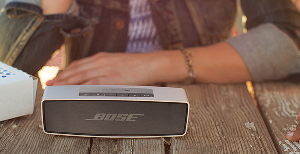 Bose SoundLink Mini Bluetooth speaker
