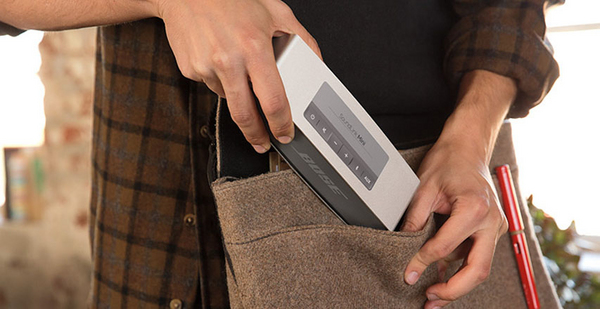 Bose SoundLink Mini Bluetooth speaker