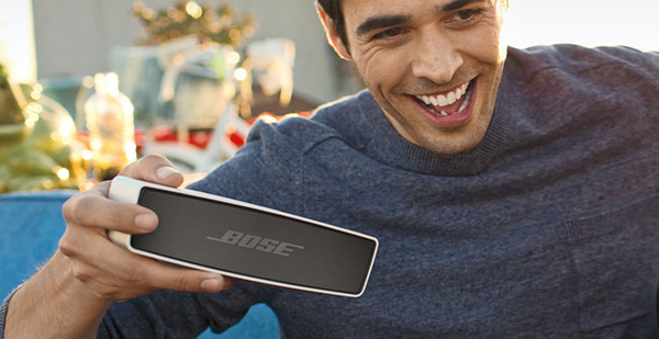 Bose SoundLink Mini Bluetooth speaker