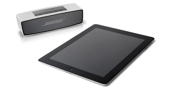 Bose SoundLink Mini Bluetooth speaker