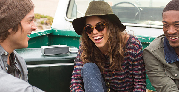 Bose SoundLink Mini Bluetooth speaker