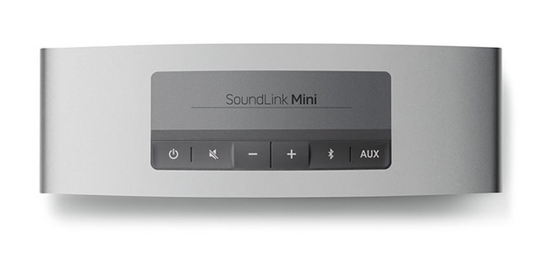 Bose SoundLink Mini Bluetooth speaker