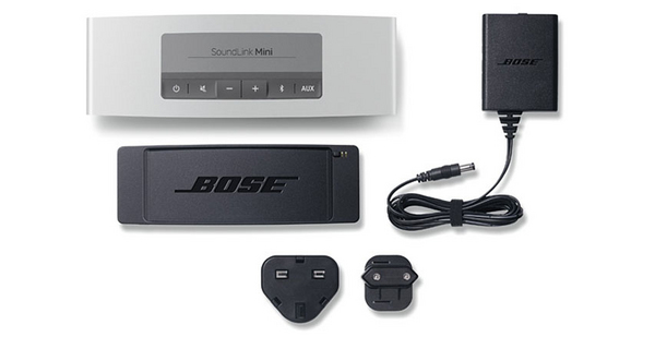 Bose SoundLink Mini Bluetooth speaker