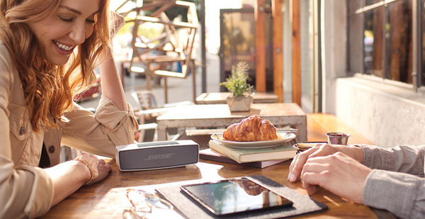 Bose SoundLink Mini Bluetooth speaker