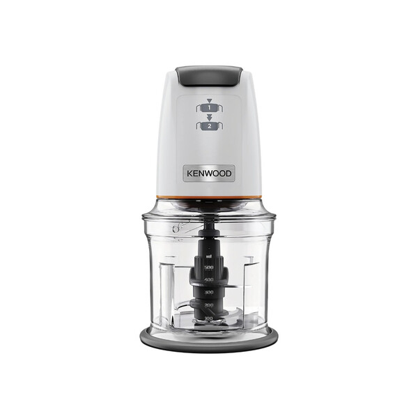 Kenwood Easy Chop CHP61.100WH Minihackare, 500 W, 0,5 L, vit