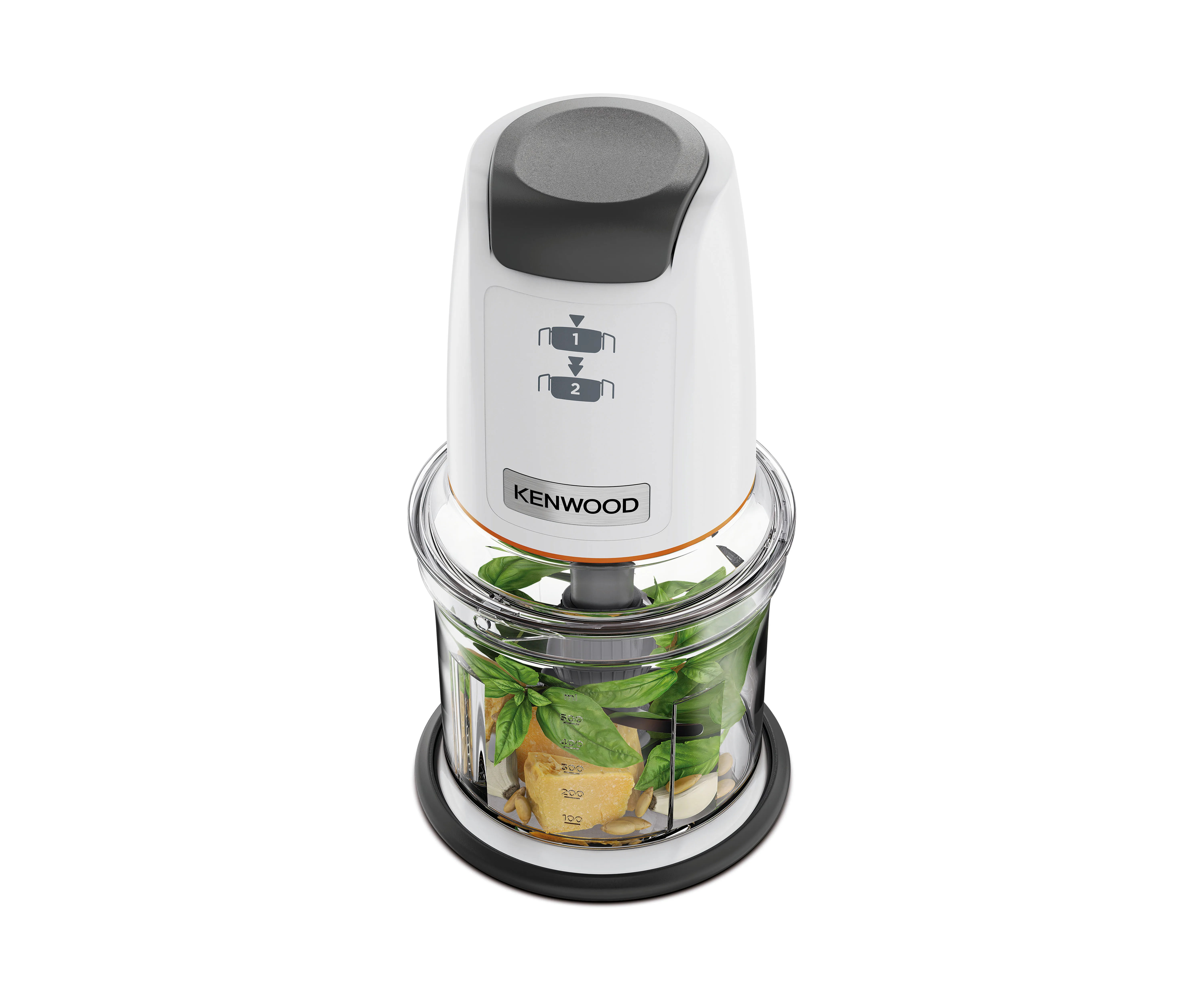 Mini Chopper CHP61.100WH EasyChop