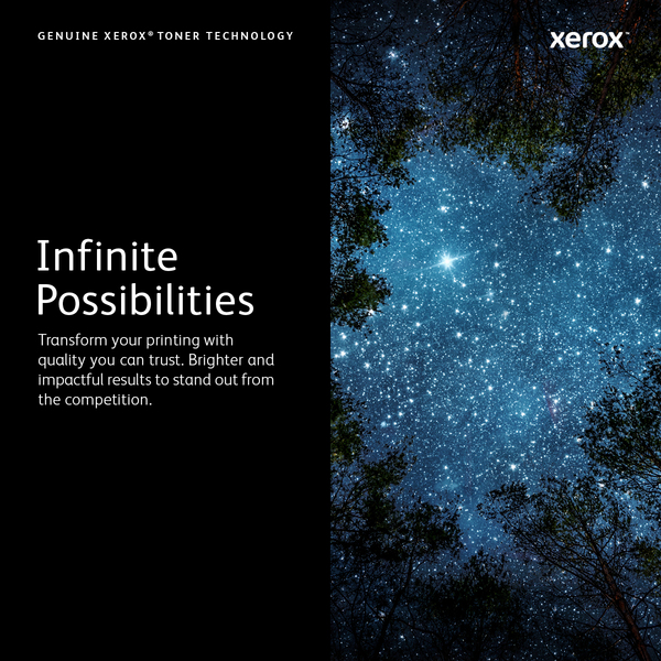 High Capacity Drum Unit Black