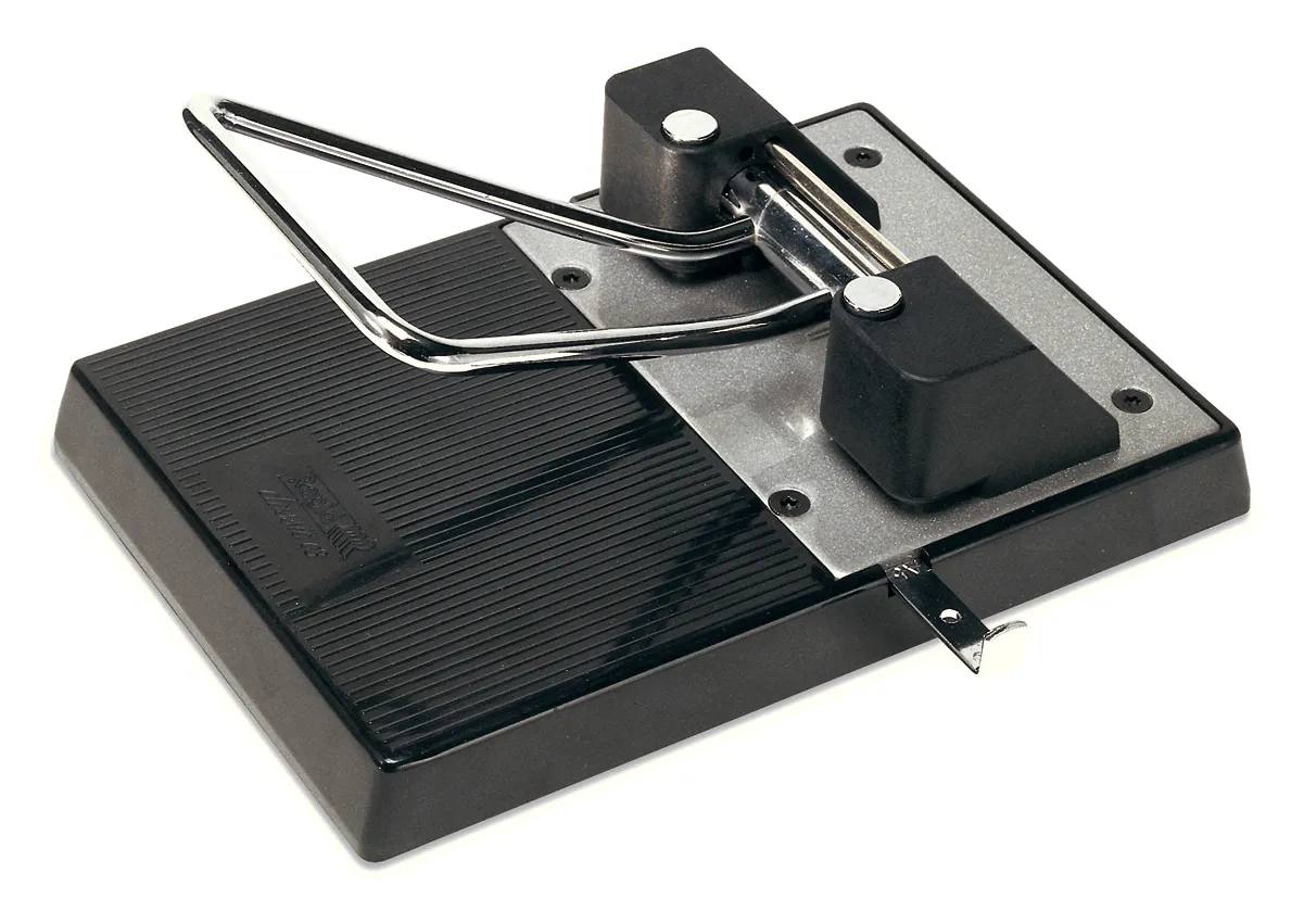 Hole punch KC3 Trio/35s.black/chrome
