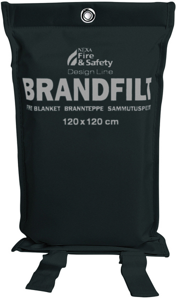 Nexa Design Line Sammutuspeite, 120x120cm