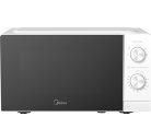 Midea Microwave Oven MMO-MMP01MZ(WH) 20L 700W White